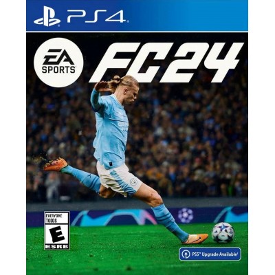 EA Sports FC 24 [PS4, английская версия]